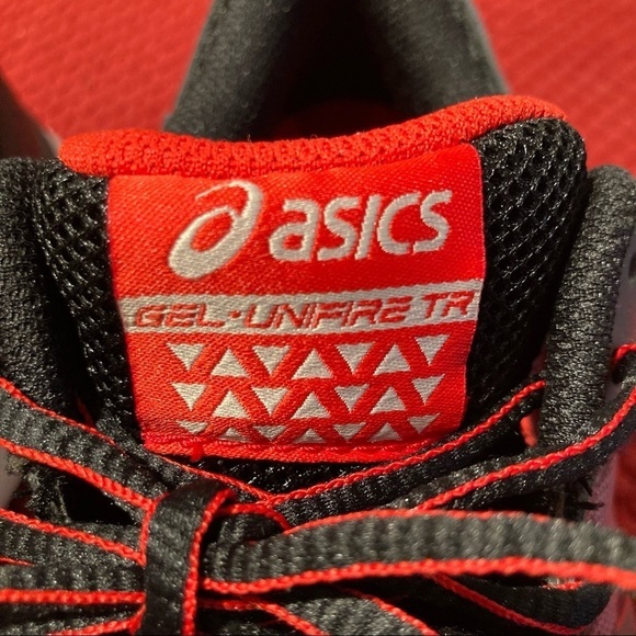 𝅺ASICS Sz 8.5 Gel  Unifire TR Sneakers - Picture 9 of 10